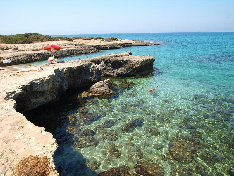 Barco Apartment Ostuni Zewnętrze zdjęcie